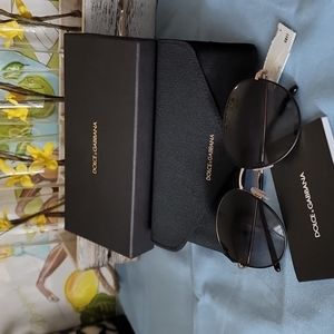 Dolce and Gabbana sunglasses 👓